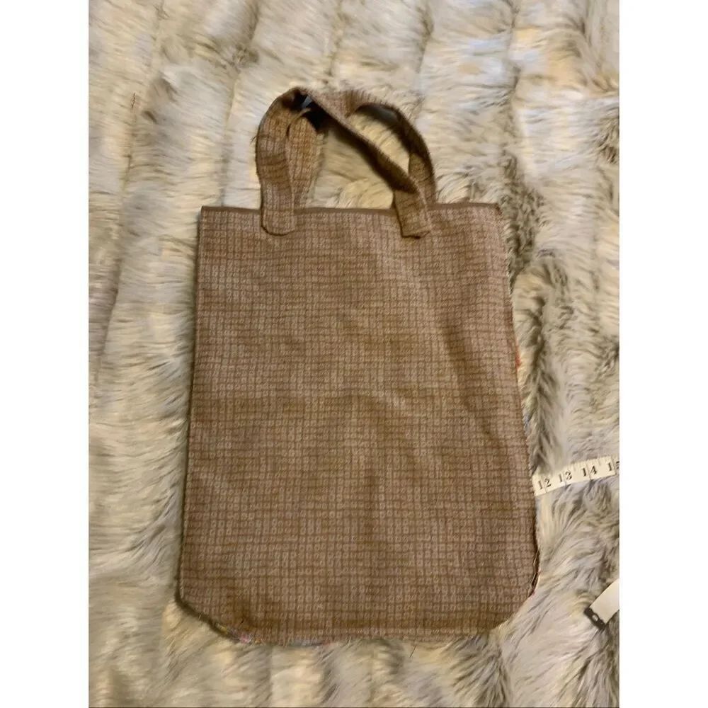 Homemade Patchwork Tote Bag - Picture 4 of 6